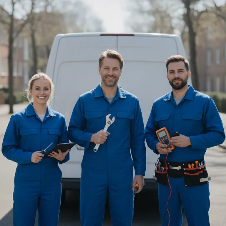 Waschmaschinenreparatur Team in Hietzing