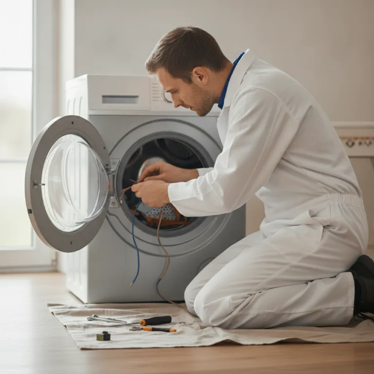 Waschmaschinenreparatur Service in Hietzing